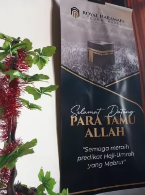 Paket Umroh Murah Bulan Ramadhan di Semarang